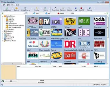 RarmaRadio Pro 2.76.8 Multilingual