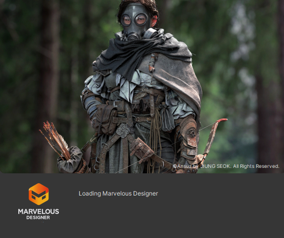 Marvelous Designer Enterprise 2025.0.127 (x64)