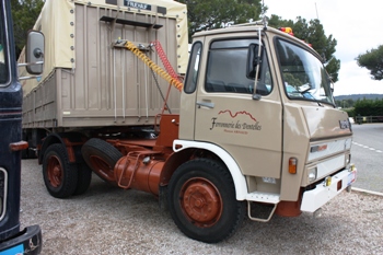 Berliet K Dauphin 950 KBT Turbo Walk Around