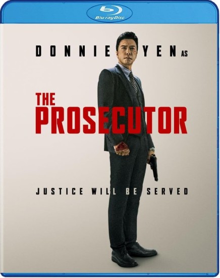 Обвинитель / Ng poon / The Prosecutor (Донни Йен)...