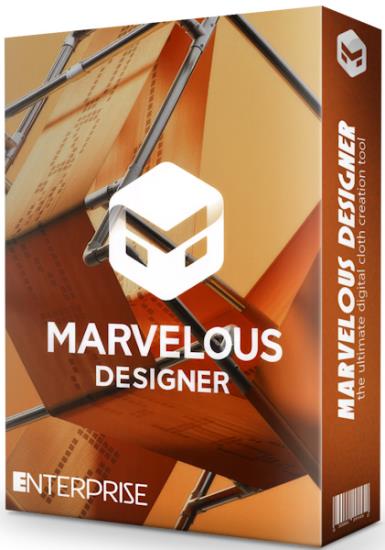 Marvelous Designer Enterprise 2025.0.127