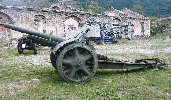 Cannon 105-28 Schneider Ansaldo Walk Around
