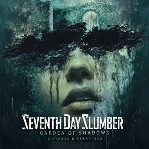 Seventh Day Slumber - Garden of Shadows (Single) (2025)