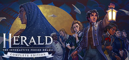 Herald The Interactive Period Drama Complete Edition MacOS-Razor1911