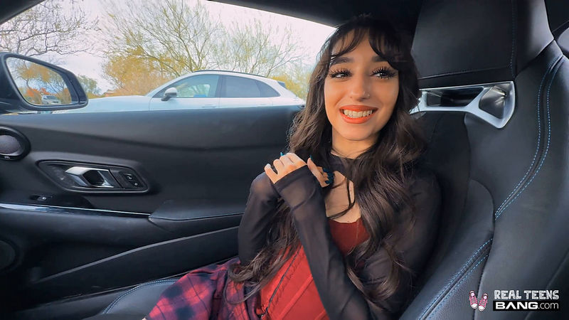 Ronnie Violet Is A Born Sex Entertainer (Bang! Real Teens/Bang! Originals/Bang) FullHD 1080p