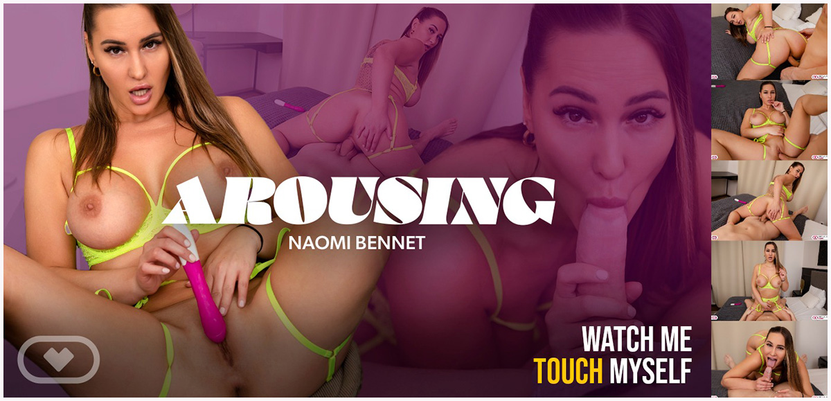 Naomi Bennet - Arousing