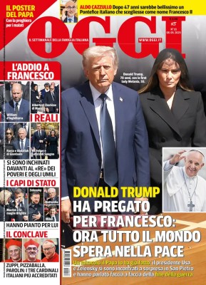 Oggi N.18 - 08 Maggio 2025