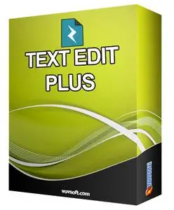 VovSoft Text Edit Plus 15.1.0 Multilingual