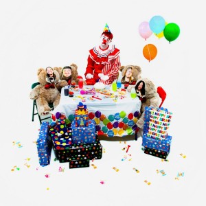 Hang Your Hate - Pity Party (Single) (2025)