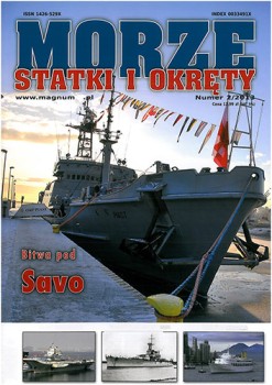 Morze Statki i Okrety 2013-02