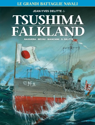 Cosmo Serie Blu 133 - Le grandi battaglie navali 5, Tsushima - Falkland (Cosmo 2023-11-21)