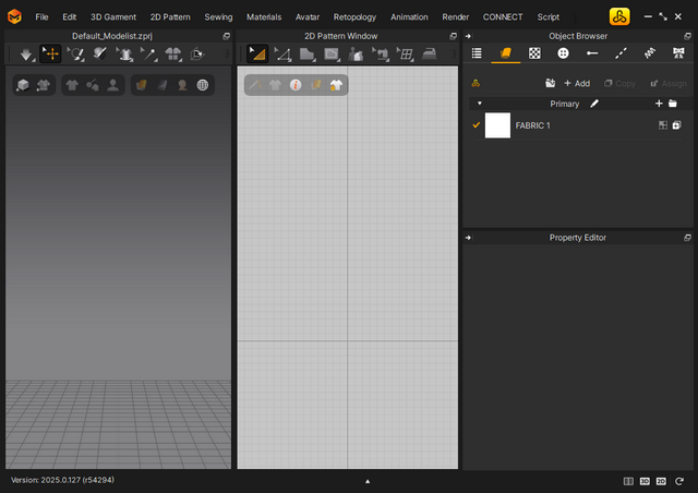 Marvelous Designer Enterprise 2025
