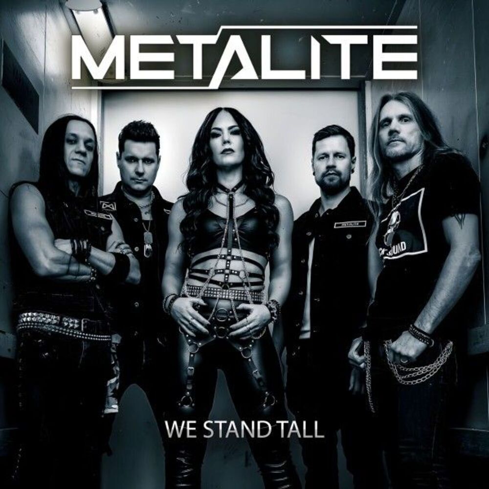 Metalite - We Stand Tall [single] (2025)