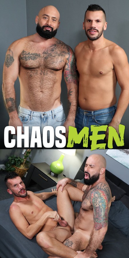 ChaosMen - Marco Lorenzo, Jax Phoenix