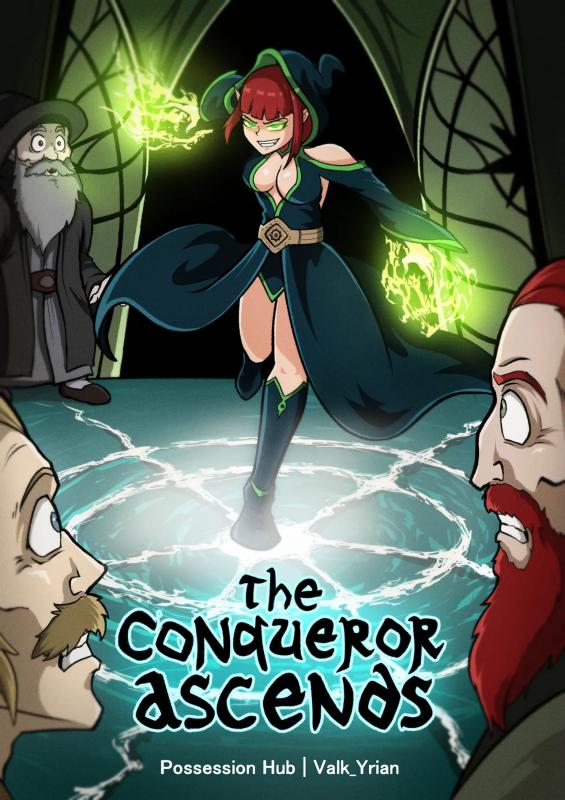 Valk yrain - The Mages Rebirth 2 Porn Comics