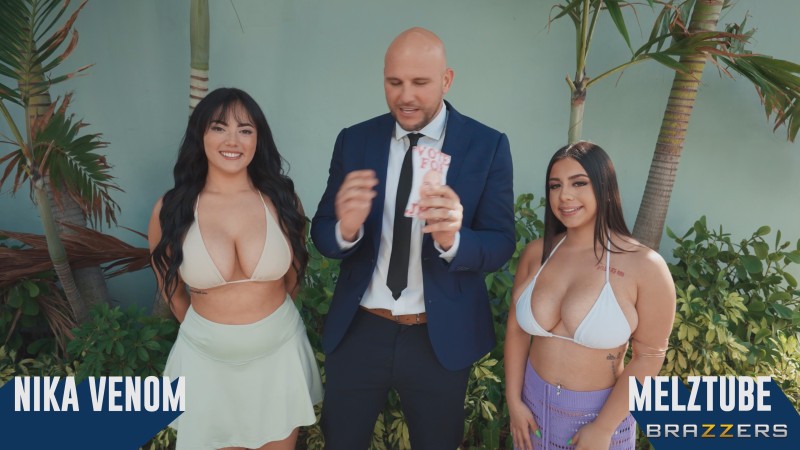 Nika Venom & Melztube - JMac For Mayor Of Miami