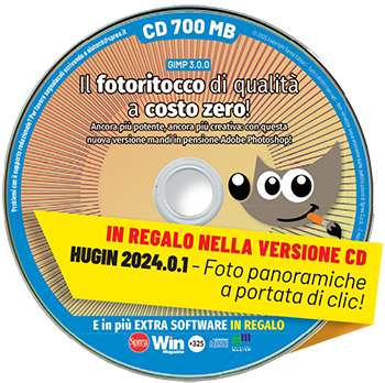 [CDROM] Win Magazine n. 325 - Maggio 2025 - Ita