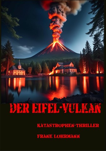Cover: Frank Lohrmann - Der Eifel-Vulkan