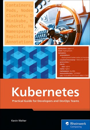 Kubernetes – Kevin Welter