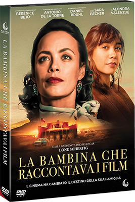 La Bambina Che Raccontava I Film 2023 .mkv DVDRIP - ITA - limperodeisogni