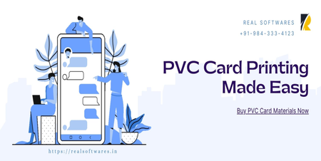 Real Softwares PVC Card Pro 8.5