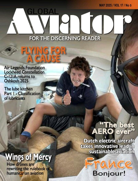 Global Aviator South Africa - May 2025