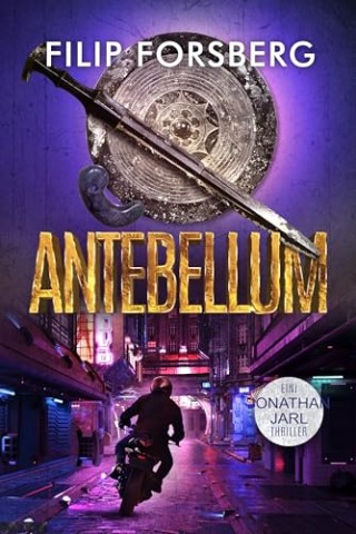 Cover: Forsberg, Filip - Antebellum