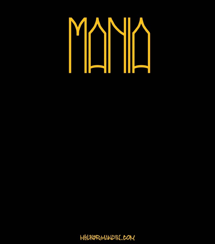 Melkormancin - Mania Porn Comics
