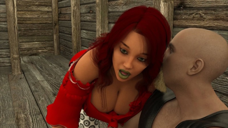 Curse of the Night Stalker - Chapter 4 - Version 1.1 + Fix by AncalagonSlayerDesigns Porn Game