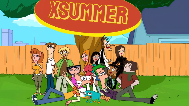 Xsummer - Version 0.0.2a by Aureliquis Win/Mac Porn Game