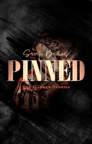 Cover: Sarah Baines - Pinned (The Darker Stories)