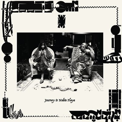 Angel Bat Dawid - Journey to Nabta Playa (2025) FLAC