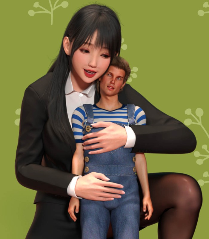 Harafung - What if Yuki Was Grown-Up 3D Porn Comic Harafung - What if Yuki Was Grown-Up 3D Porn Comic