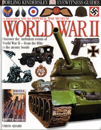 88f02f63a10e8947cfdde3908e3c4254 - DK Eyewitness Books - day t - Adams