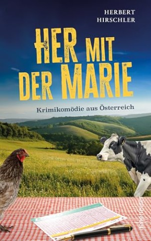 Cover: Herbert Hirschler - Her mit der Marie