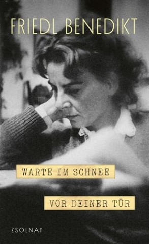 Cover: Friedl Benedikt - Warte im Schnee vor Deiner T&uuml;r