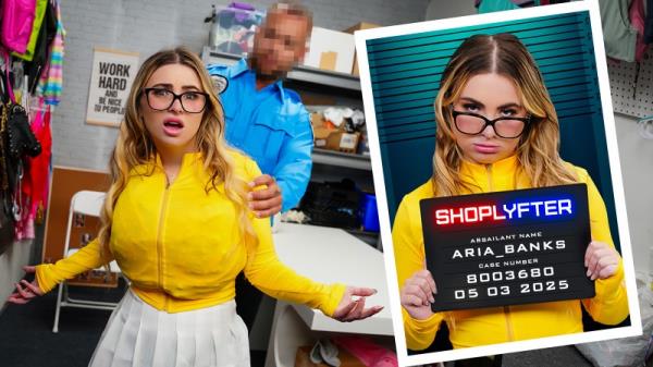 Aria Banks - Case No. 8003680 - Bra Stuffing Brat  Watch XXX Online FullHD