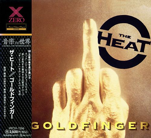 The Heat - Goldfinger (1996) (LOSSLESS)