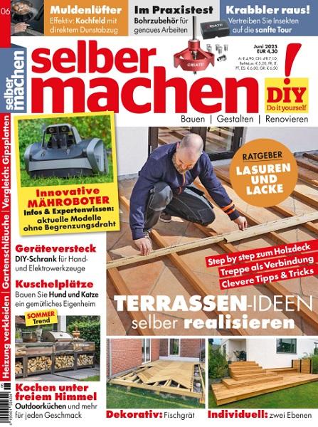 Selber Machen №6 (Juni 2025)