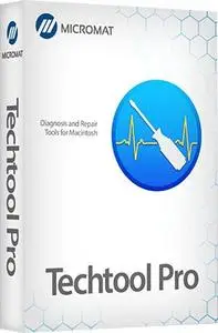 Techtool Pro 20.1.7 (9559) macOS
