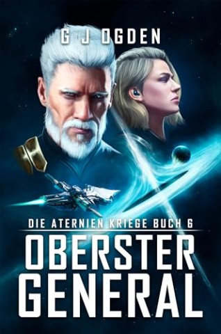 Cover: G J Ogden - Oberster General