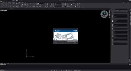 DraftSight Enterprise Plus 2025 SP2 Win x64 Multilanguage 5dd7e4804c20d5bae26303c3d027f36ewebp - DraftSight Enterprise Plus 2025 SP2 Win x64 Multilanguage