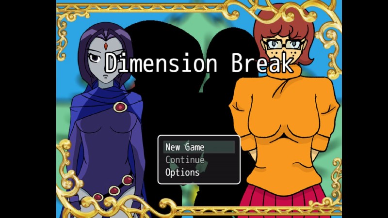 Dimension Break v0.0.2 by Eden Tree Porn Game