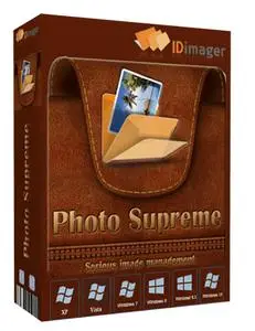 IDimager Photo Supreme 2025.1.6.7682 Multilingual (x64)