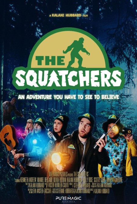 8ac38e1e1c15463d5b73dcd5ef5d9d83 - The Squatchers (2025) 1080p WEB-DL HEVC x265 BONE