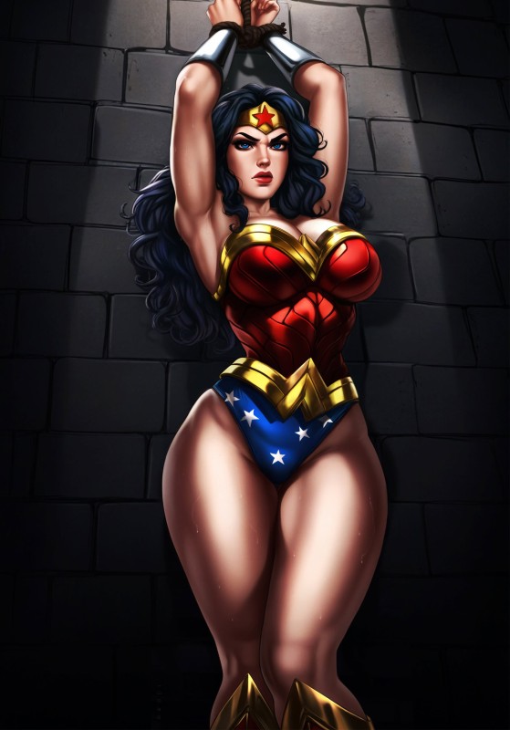The fall of Themyscira - Version 0.1 by _dit Porn Game