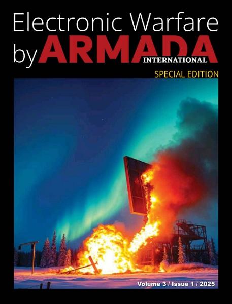 Armada International - Electronic Warfare Issue 1 2025