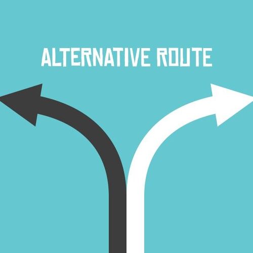 Alternative Route (2025) FLAC