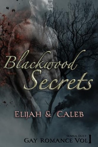 Cover: Senna Dust - Blackwood Secrets : Elijah & Caleb