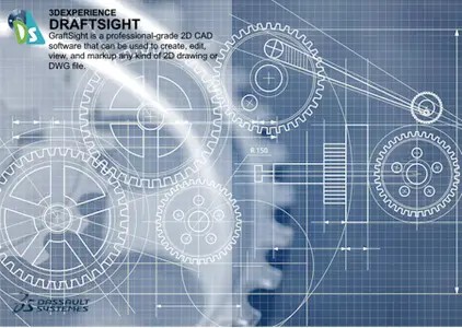 DraftSight Enterprise Plus 2025 SP2 Win x64 Multilanguage